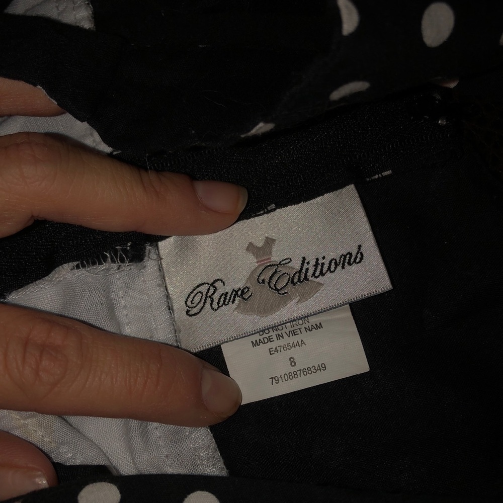 Girls dress - Picture 4 of 4